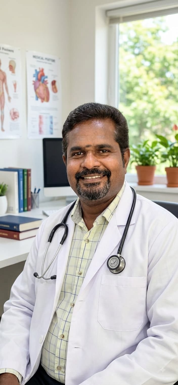 Dr. Mohan Palaniappan